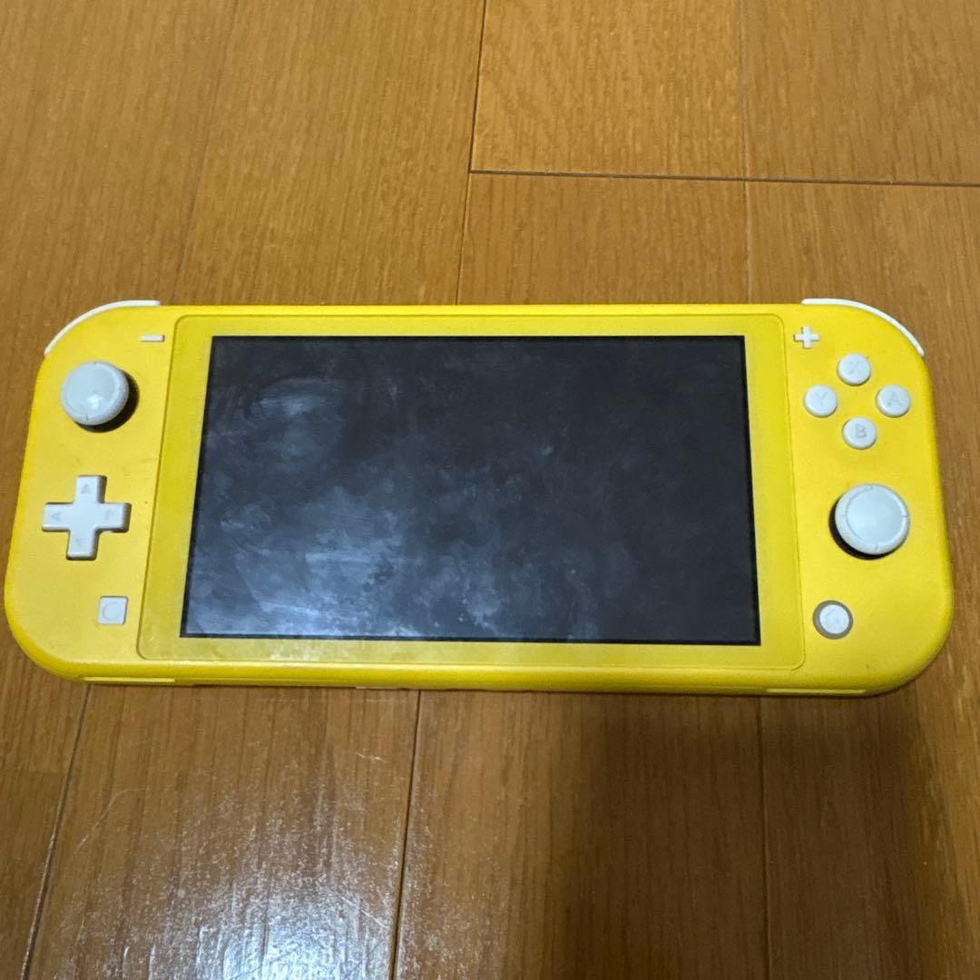 L*s様 Nintendo Switch Lite イエロー Nintendo Switch 任天堂 Lite ニンテンドースイッチ ライト ターコイズ