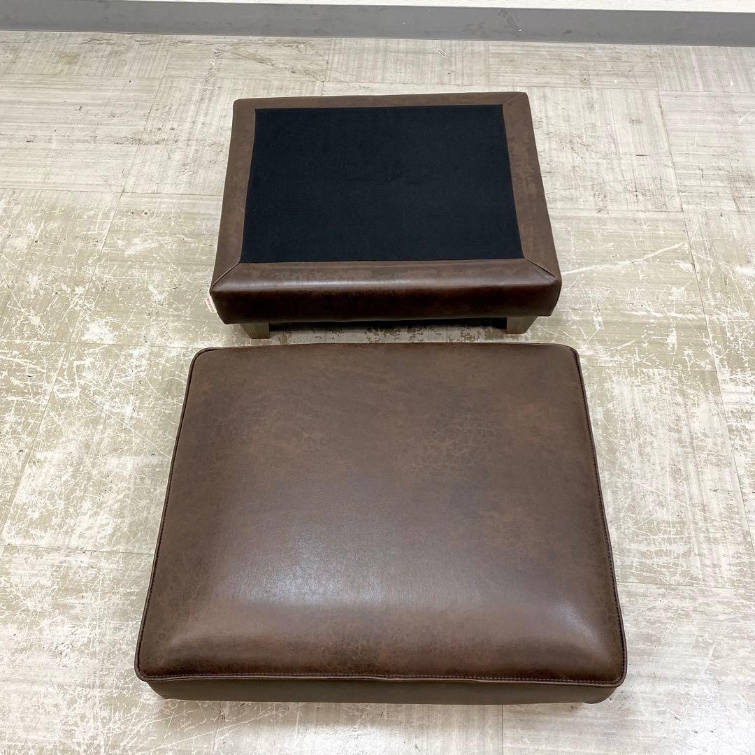 展示アウトレット品 RELAX FORM COLUMBUS OTTOMAN - メルカリ