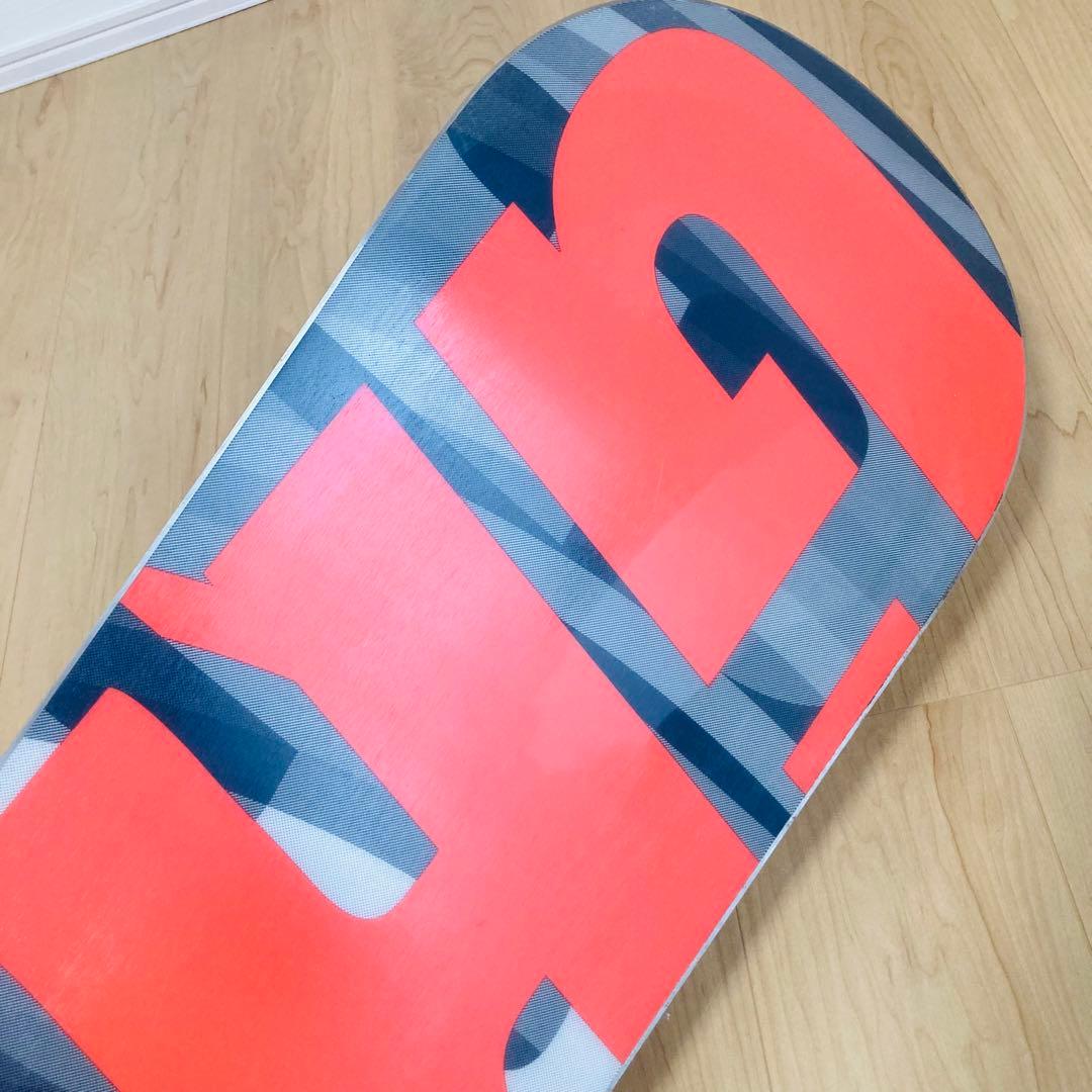 【匿名配送】GROOVE 157.5cm×spice size L スノーボード