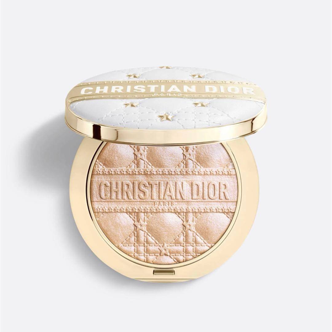 新品】DIOR ディオールスキンフォーエヴァーグロウ ルミナイザー 001