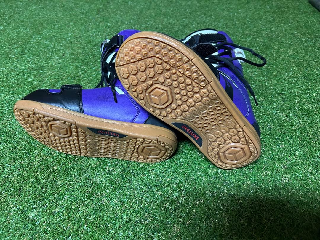 DEELUXE DNA GT CROOJA グラトリ ディーラックス 27cm - メルカリ