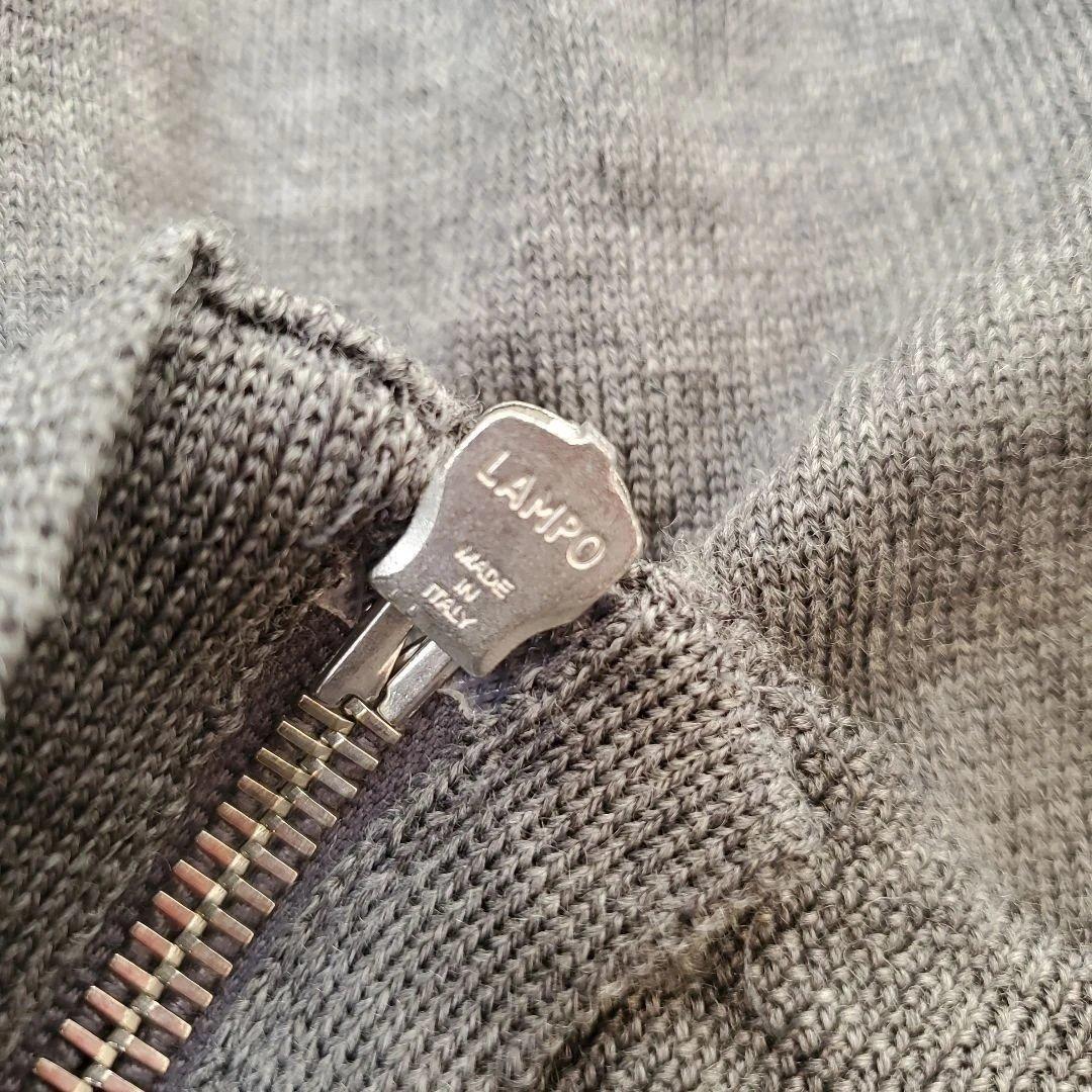 ⭐良品⭐2008aw Dior HOMME ドライバーズニット ジップアップ - メルカリ