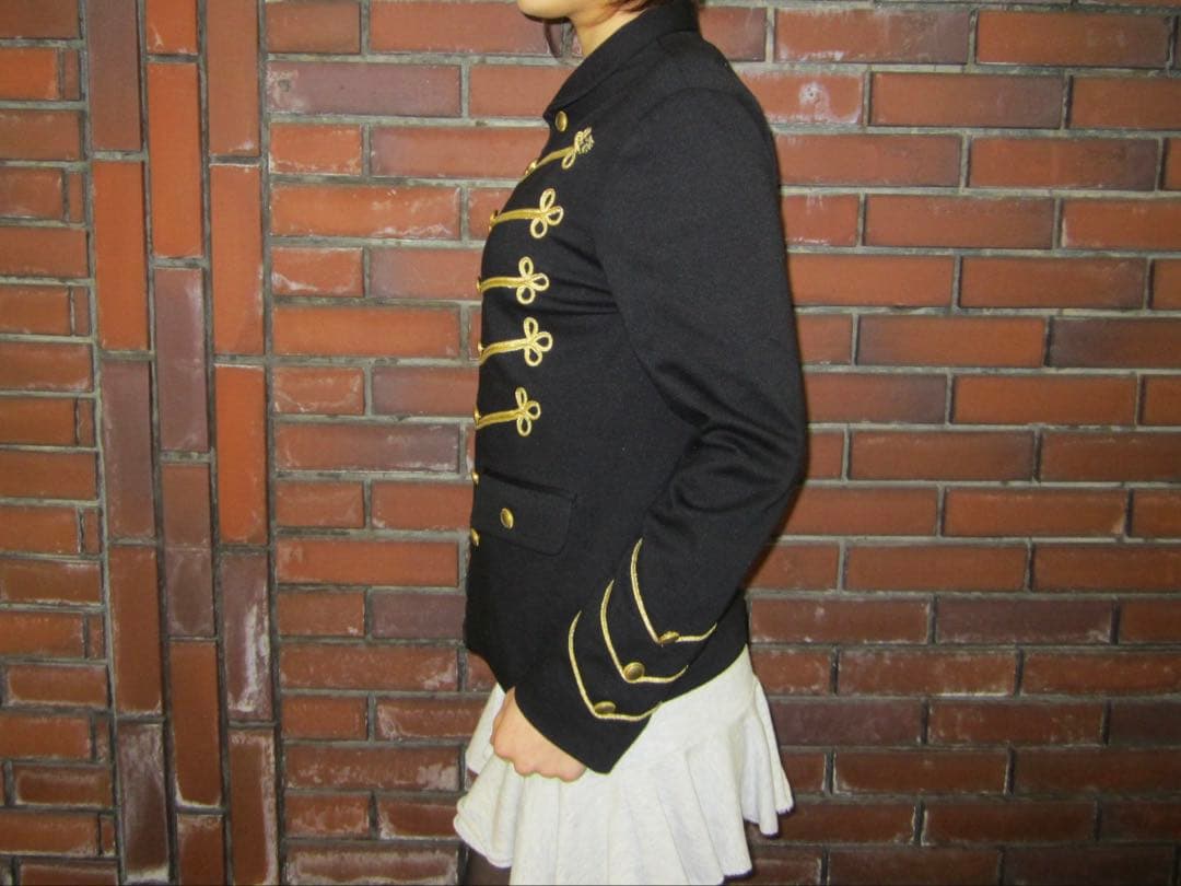 希少] YAPONSKII マジョレットジャケット ナポレオンジャケット - メルカリ