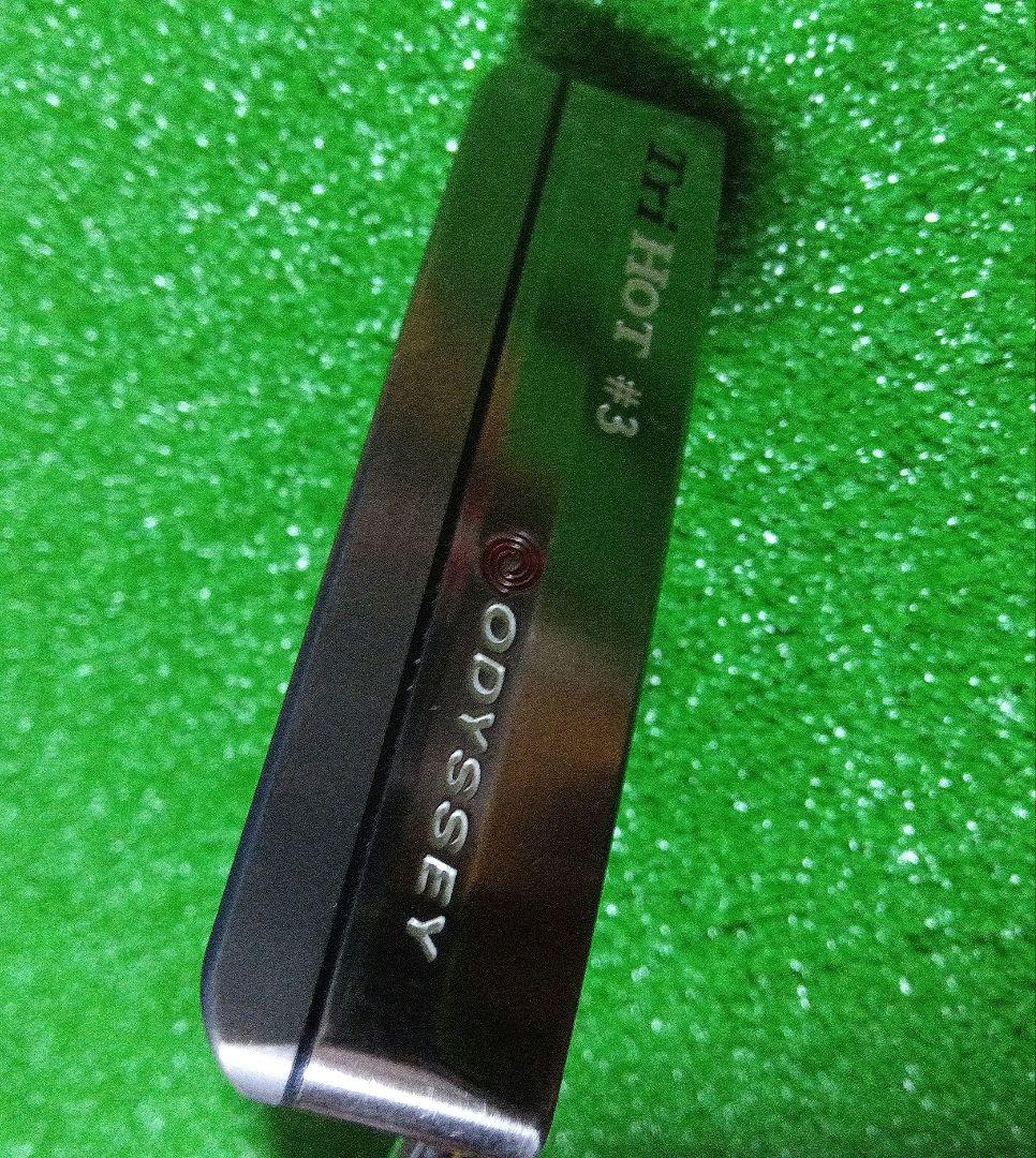 コレクション放出‼️ODYSSEY TriHOT #3 33インチ オリジナル - メルカリ