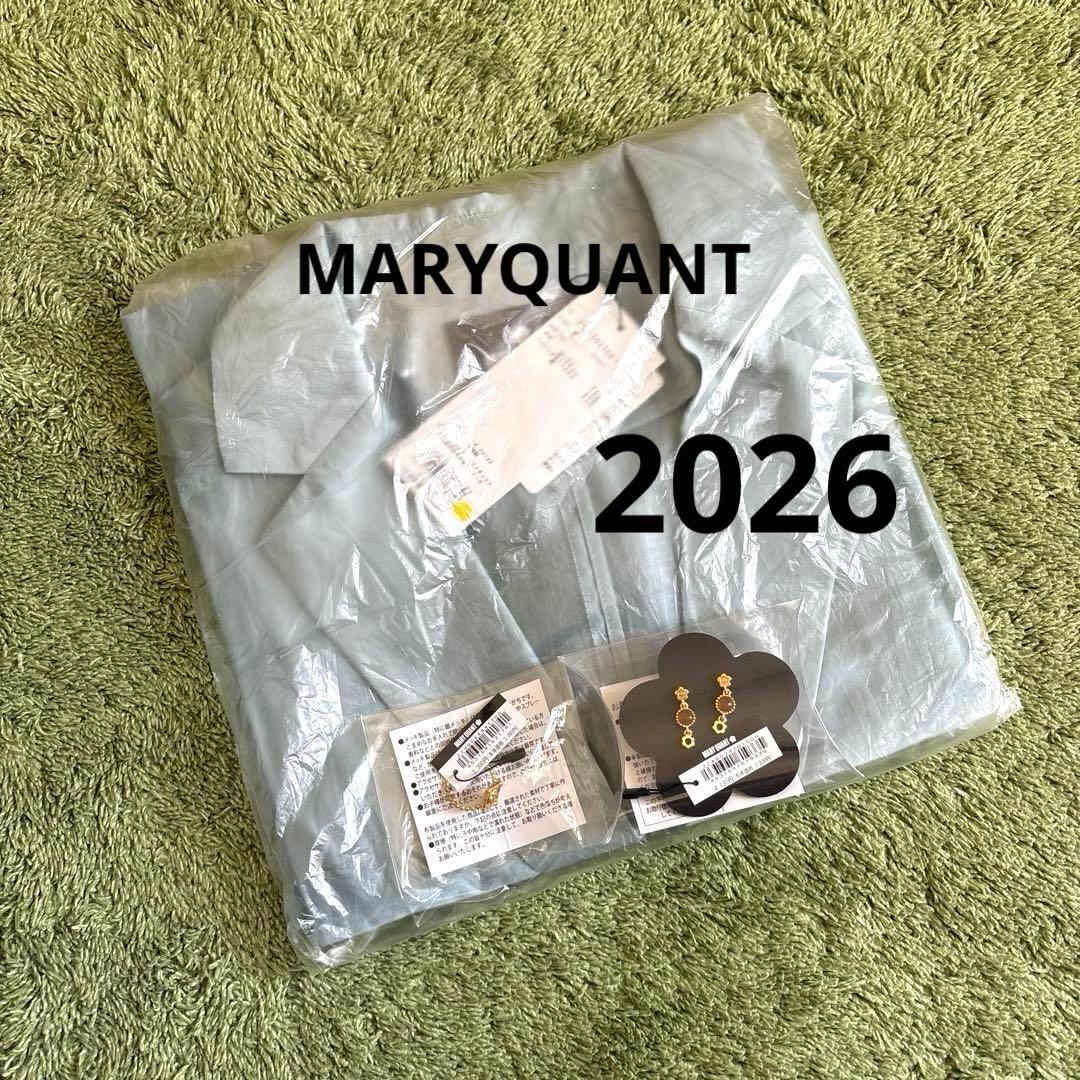 MARYQUANT マリークワント 福袋 2026 3点セット ハッピーバック - メルカリ