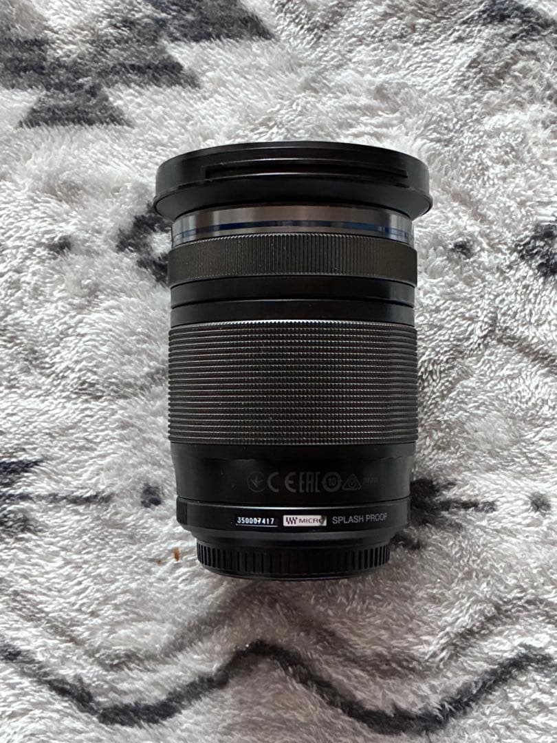 レンズ(ズーム) M.ZUIKO DIGITAL ED 12-200mm F3.5-6.3