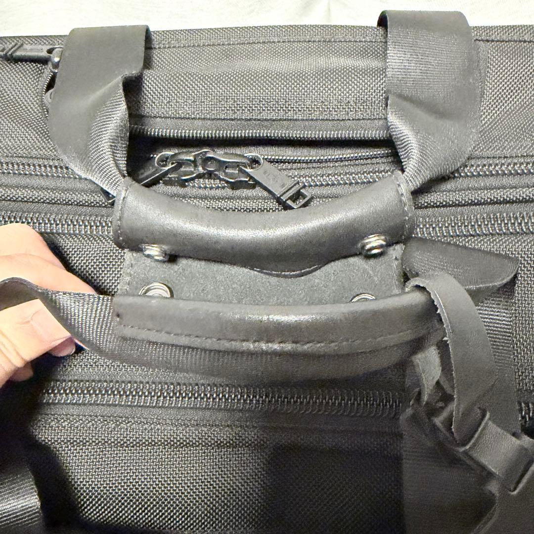 美品】TUMI トゥミ ALPHAキャリーケース 機内持ち込み可26103DH - メルカリ