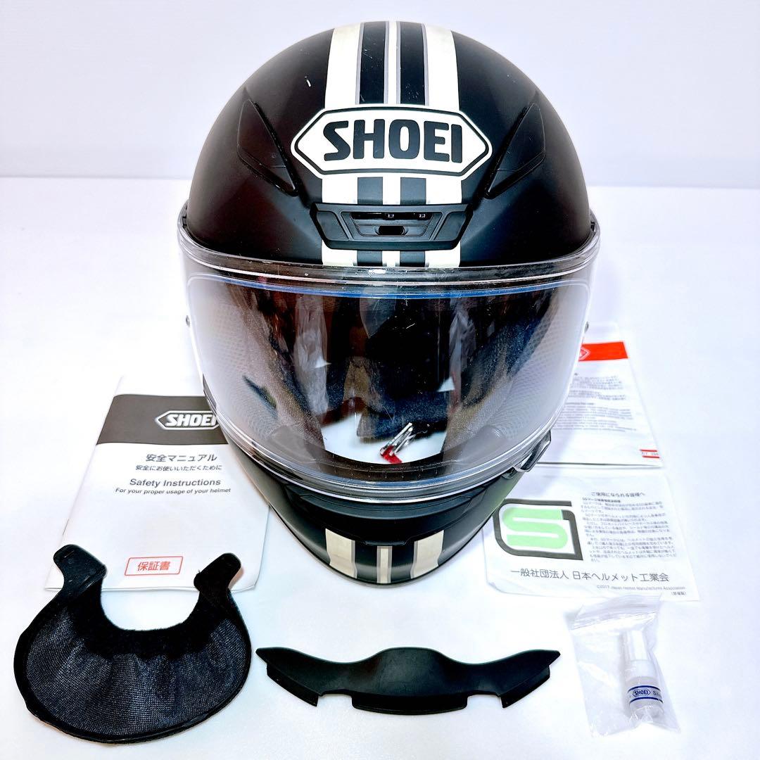 廃盤品 SHOEI EQUATE Z-7 イクエート ヘルメット ショウエイ - メルカリ