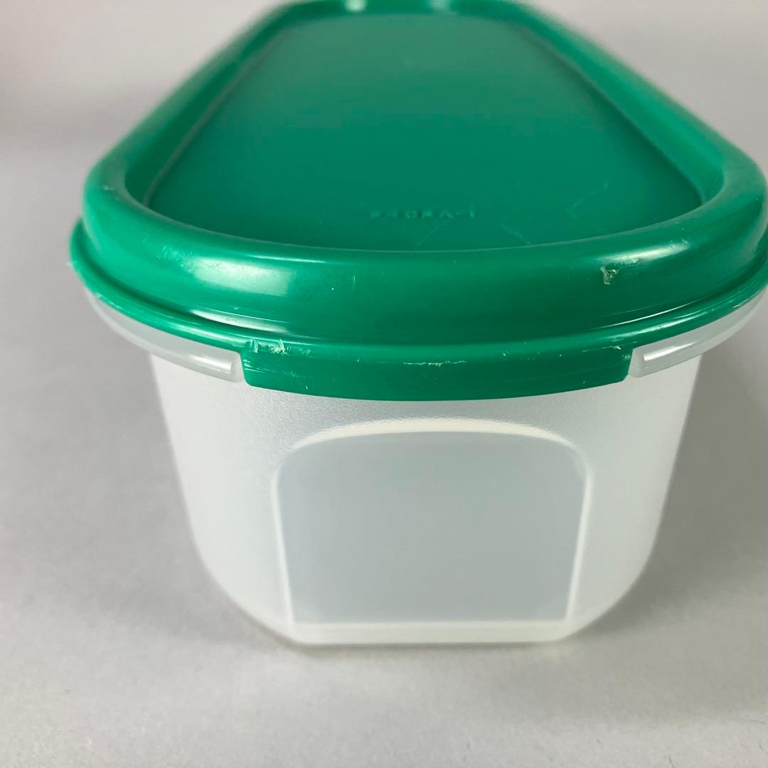 タッパーウェア スーパーオーバル #1 (900ml) - メルカリ