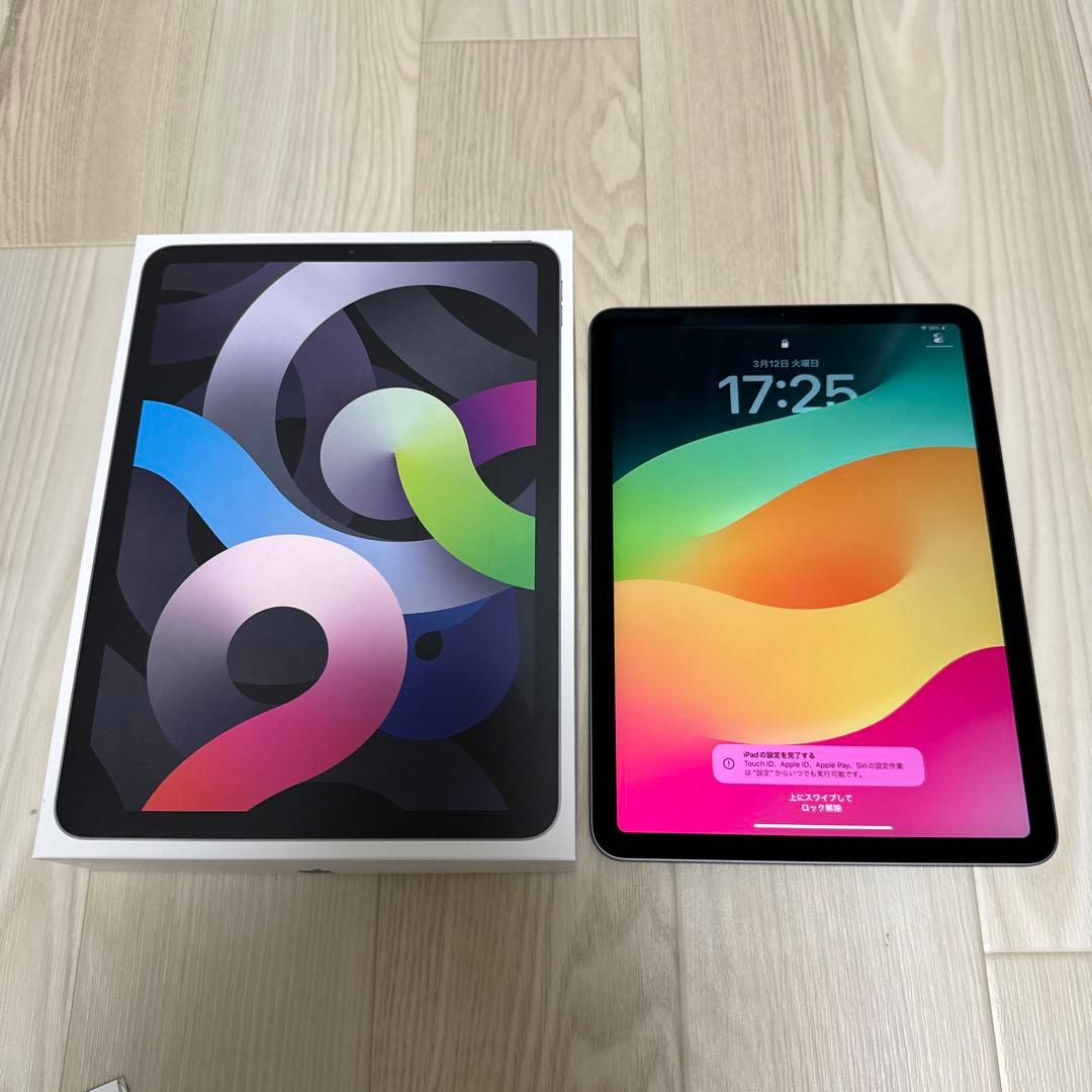 iPad Air Wi-Fi 64GB - スペースグレイ（第4世代） - iPad本体最 安値 価格