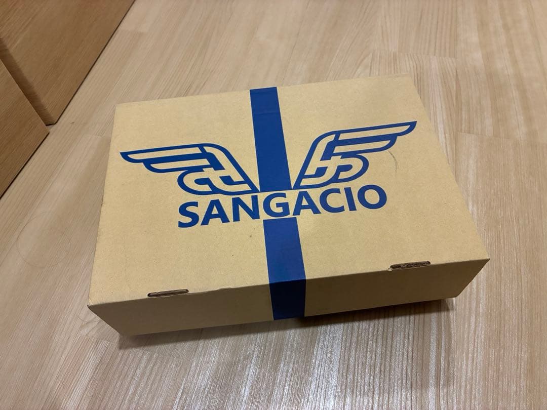 【ひろ】SANGACIO 西武ライオンズコラボスニーカー　24.0cm