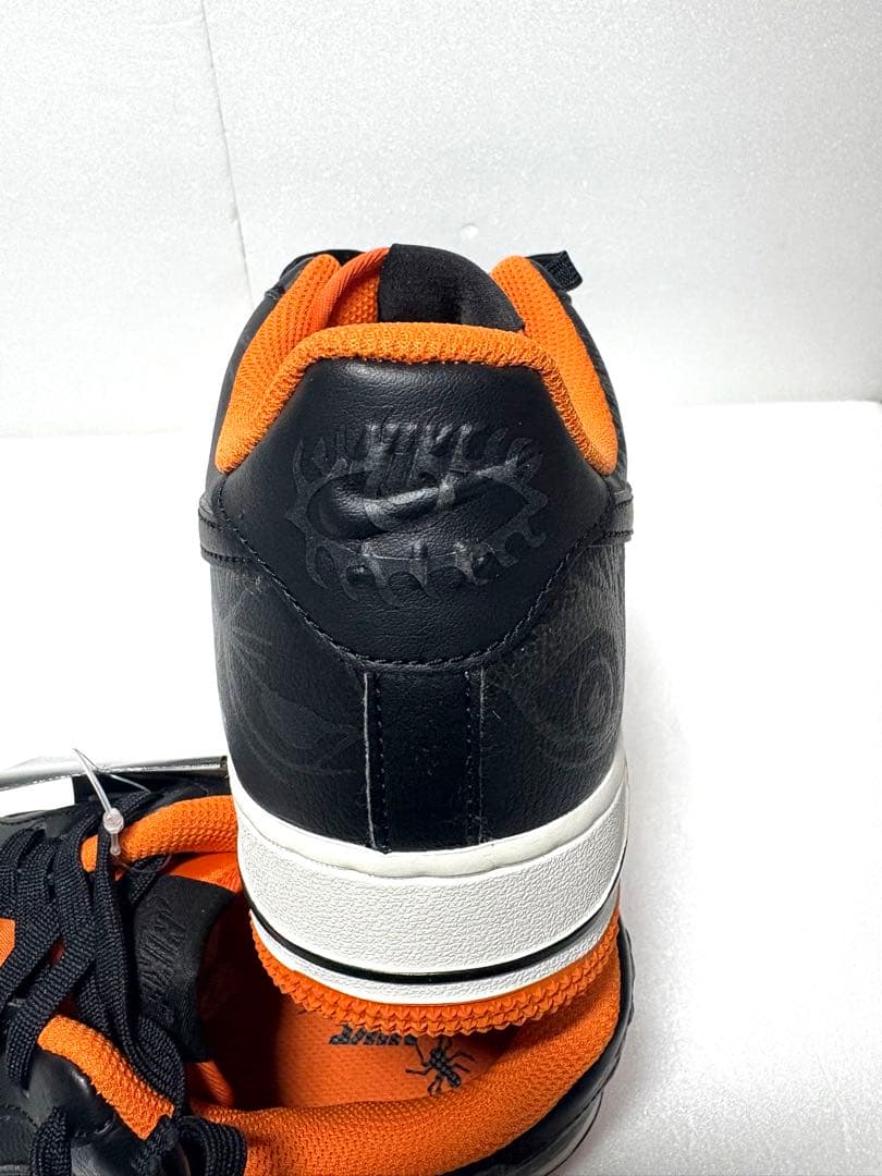 ナイキ エアフォース 1 '07 プレミアム \"ハロウィン\"