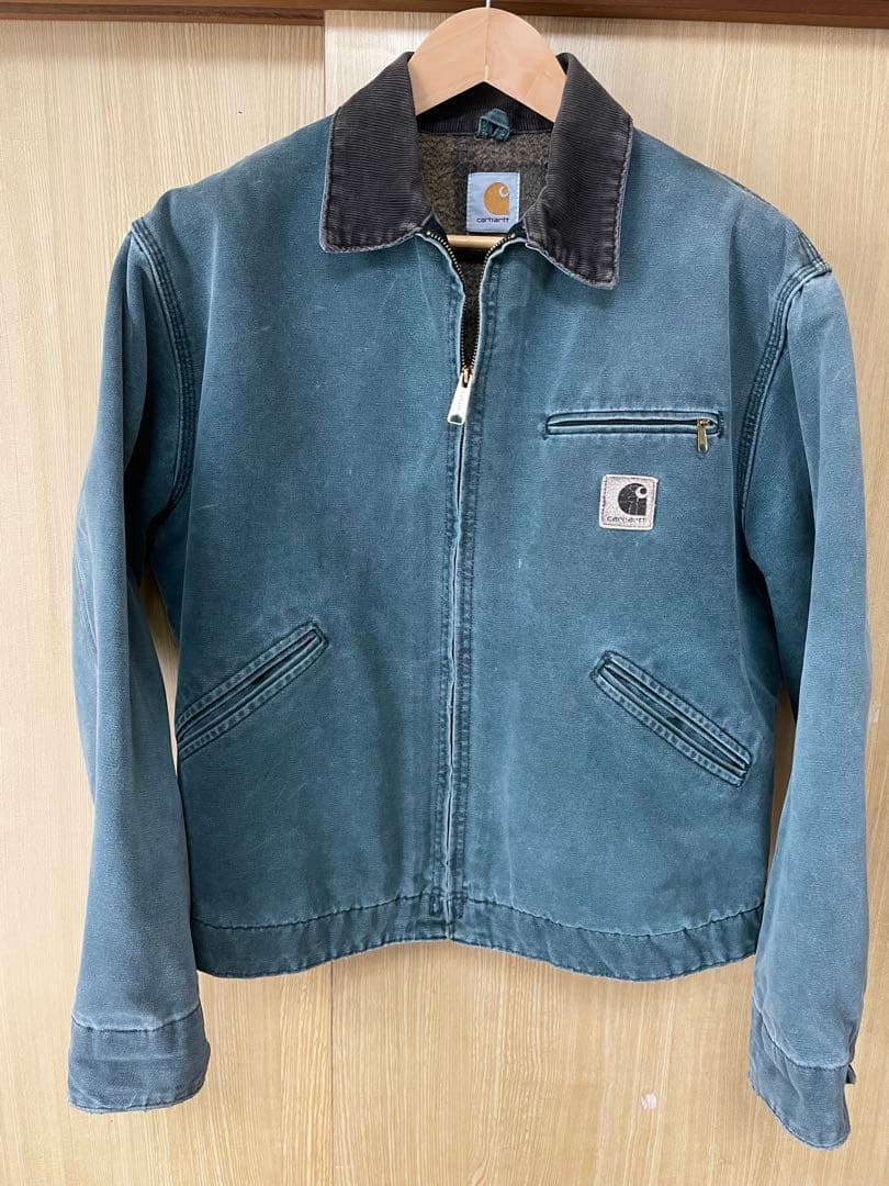 た*や様 Carhartt デトロイトジャケット J43HTG 2026年最新】J43HTGの人気アイテム - メルカリ