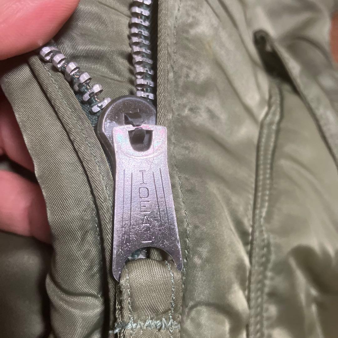 アルファ社 CWU-45P 80〜90s S グリーン - メルカリ