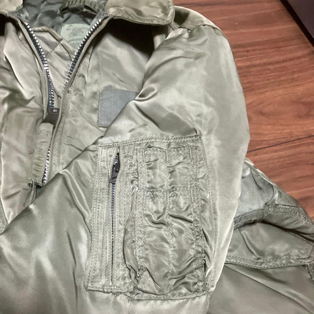 アルファ社 CWU-45P 80〜90s S グリーン - メルカリ