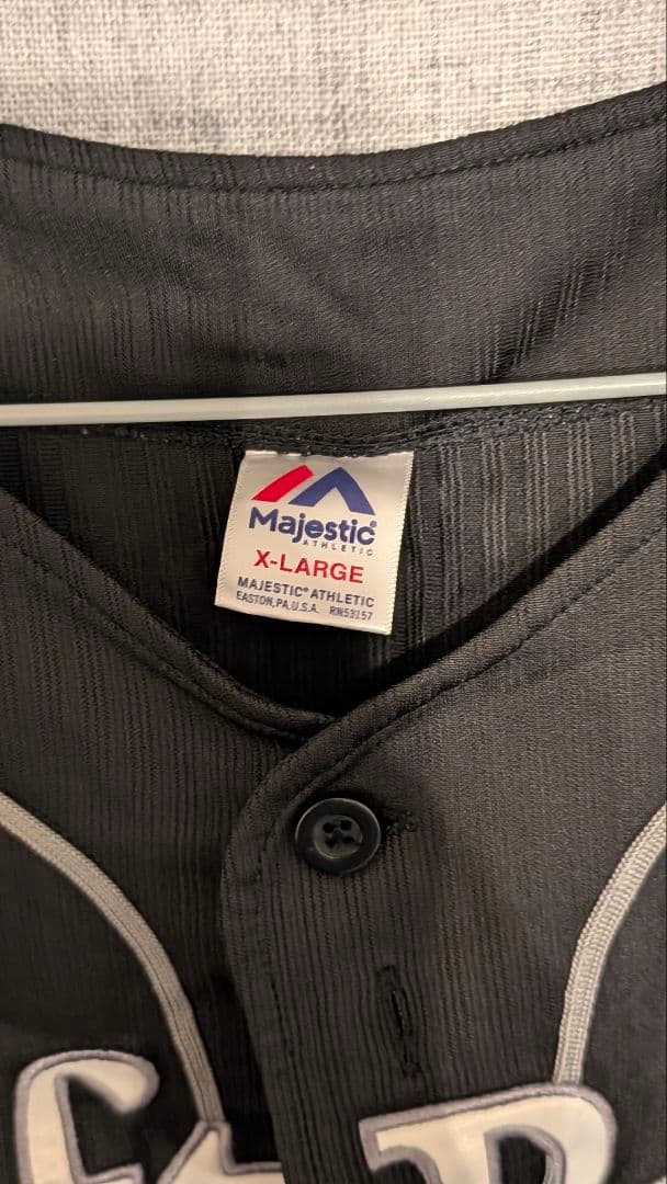 k*5様 ソフトバンクホークス 正木智也 ユニフォーム XL - メルカリ