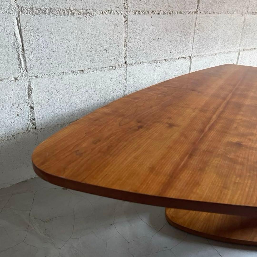 TECTA テクタ K21-1 チェリー センタテーブル アクタス ACTUS - メルカリ