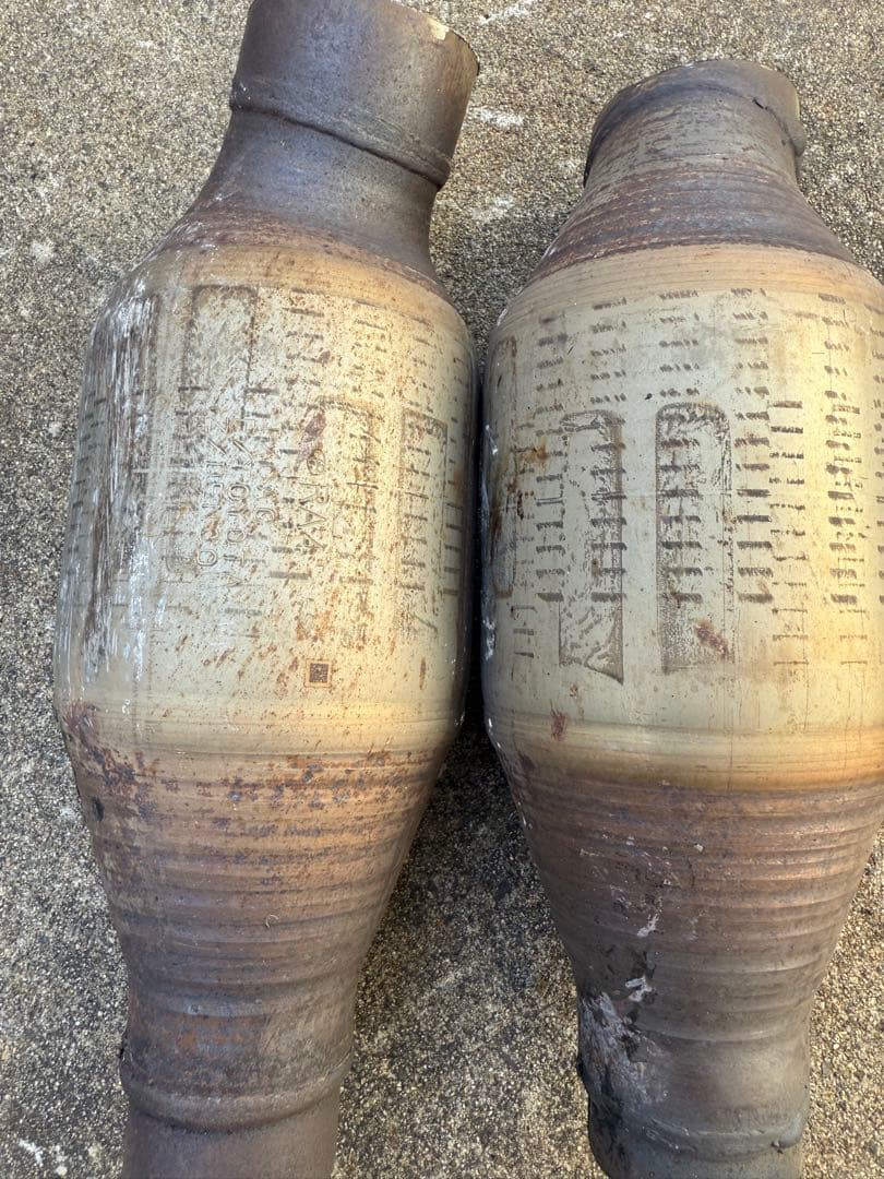 マークX 触媒 Yahoo!オークション -「マークx」(触媒) (マフラー)の落札相場・落札価格