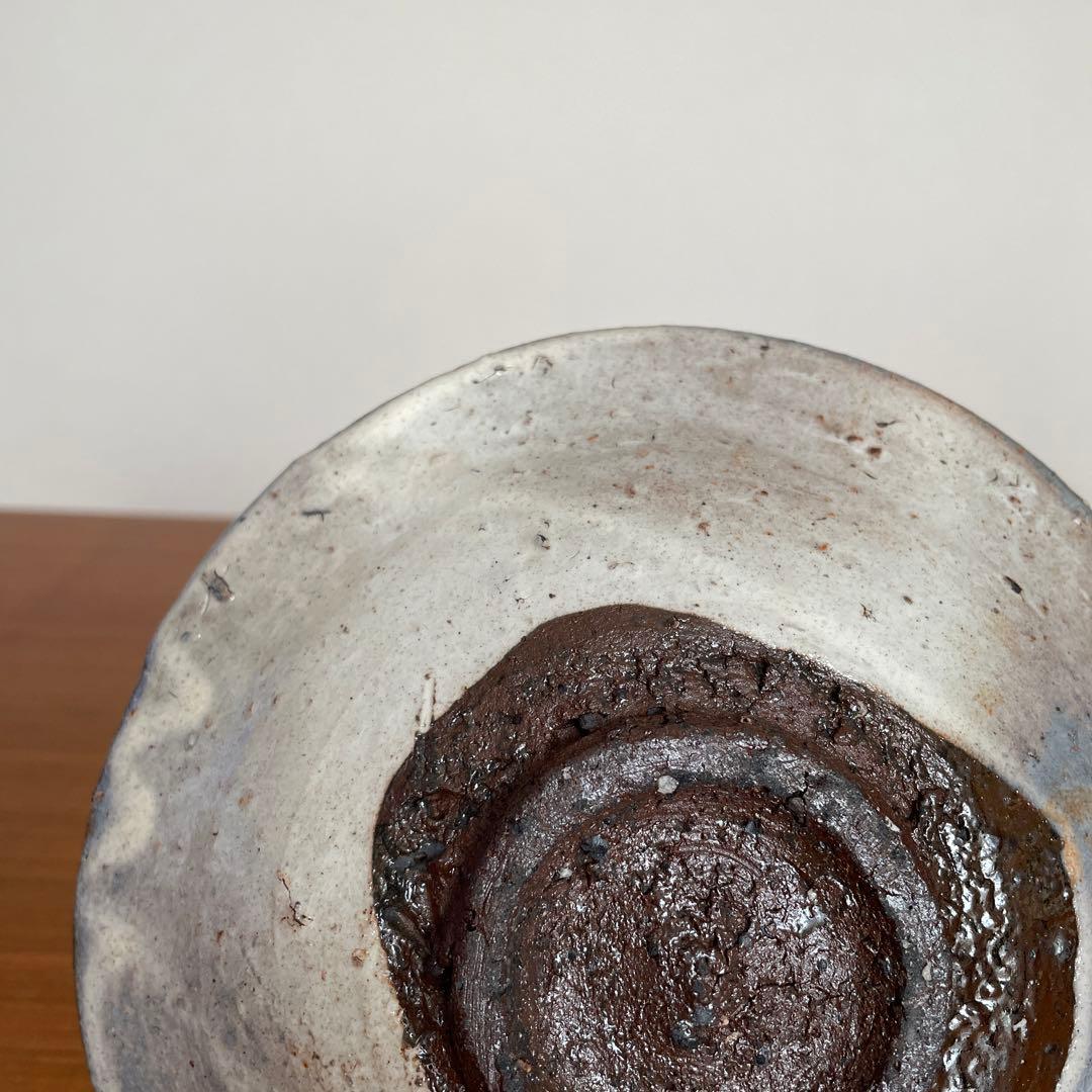 中川自然坊 唐津粉引 6寸皿 2 - メルカリ