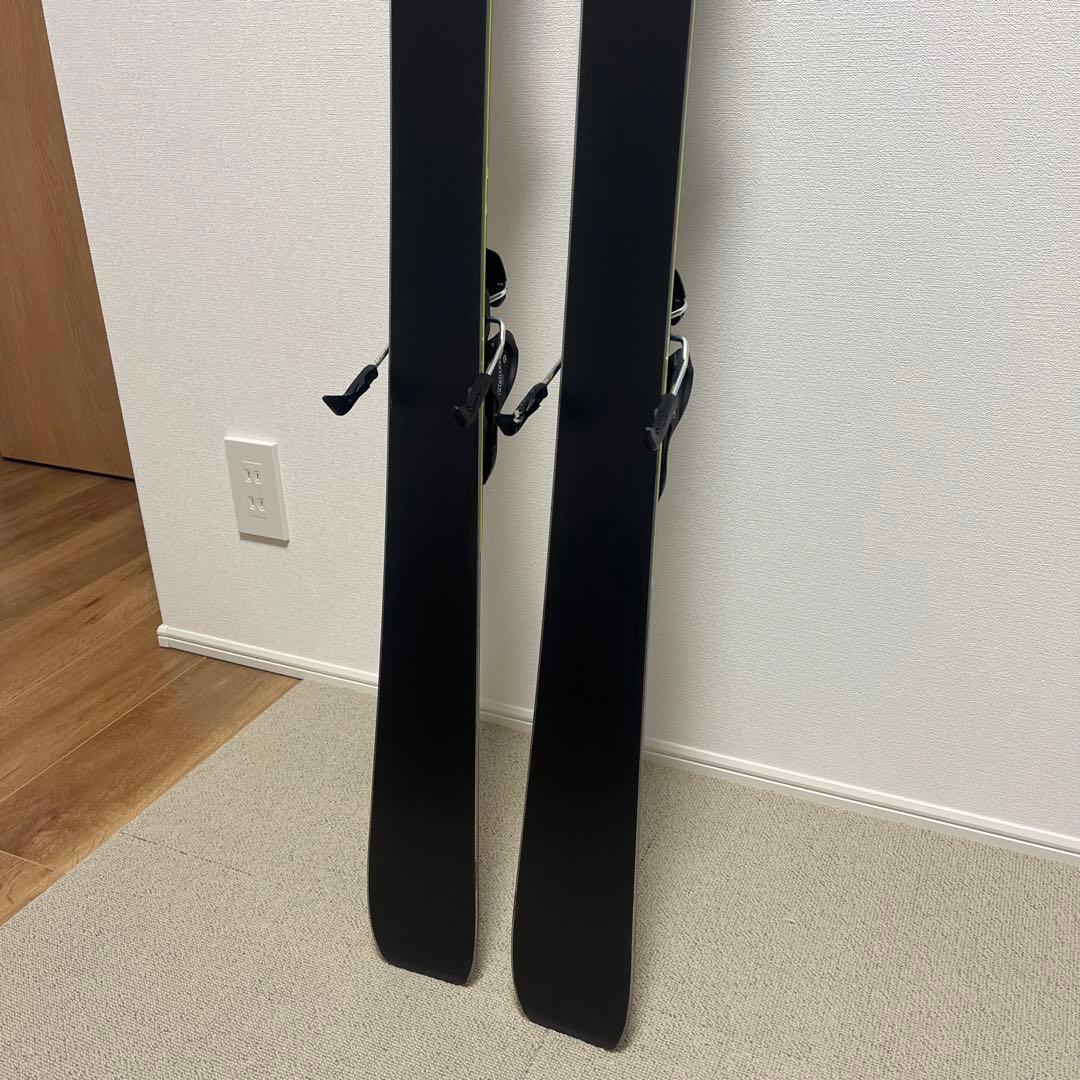 サロモン XDR 76 HT スキー板 160cm SALOMON