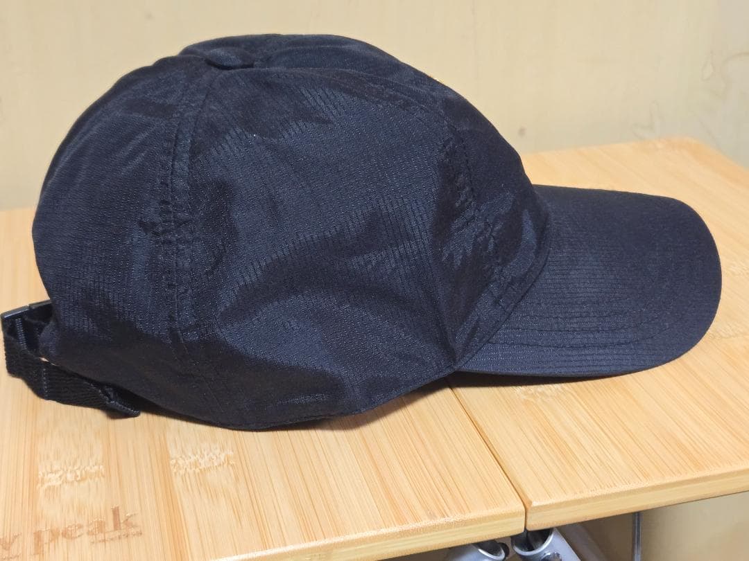 美品 F.C.Real Bristol ブリストル 黒 キャップ fcrb