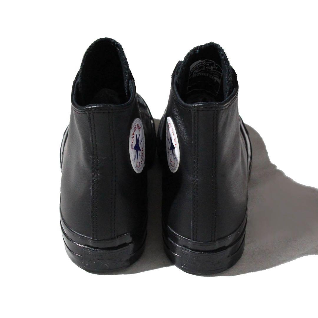 新品 コンバース チャックテイラー ct70 ブラック レザー 27cm - メルカリ