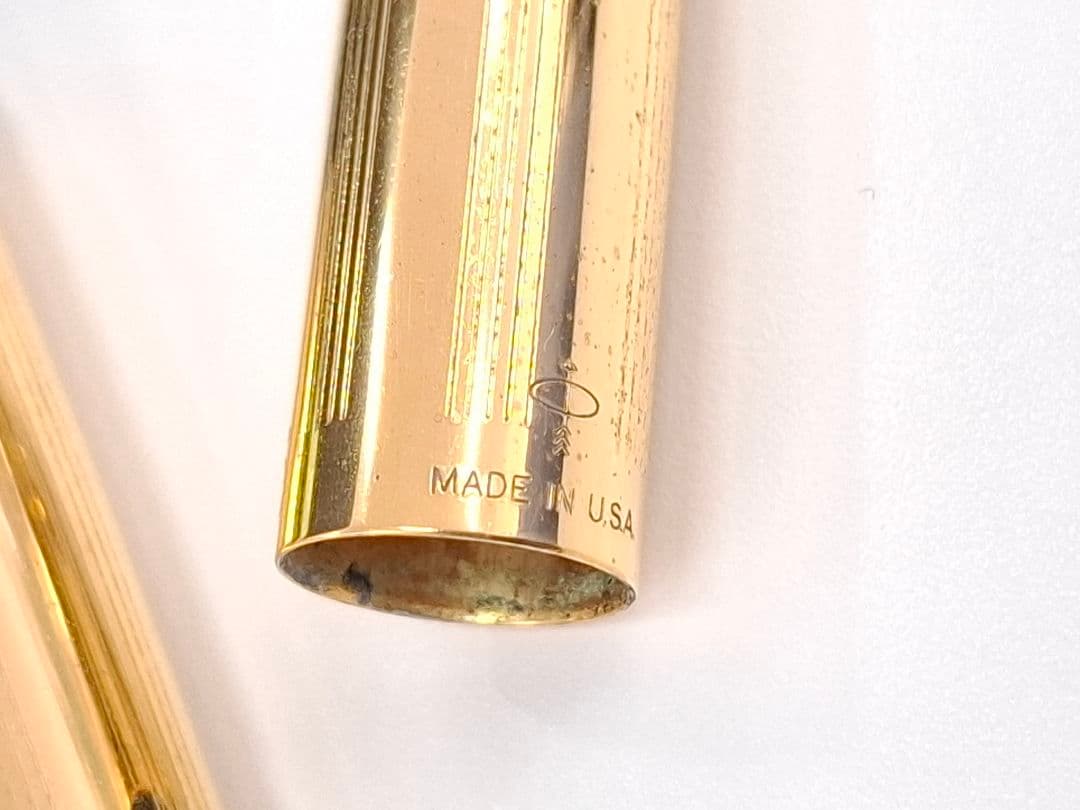 希少 パーカー PARKER 45 インペリアル？ XF(極細) 14Kニブ - メルカリ