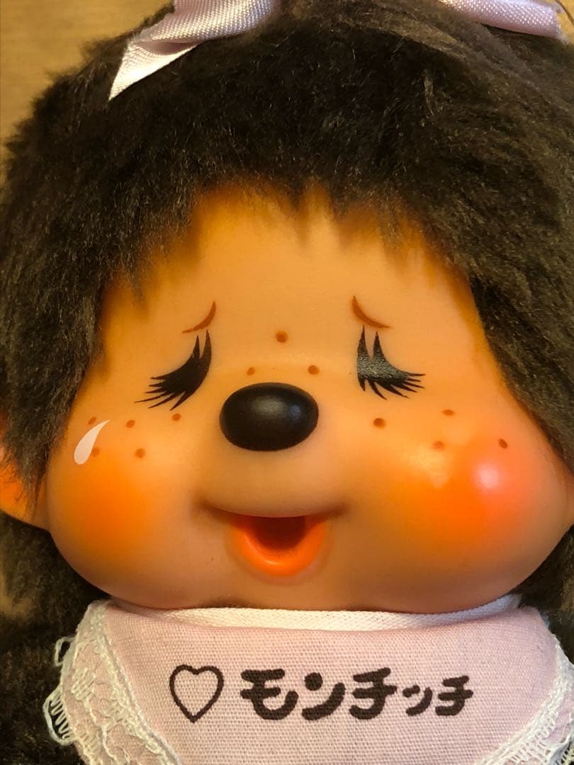激レア♡初代モンチッチ❤︎未使用品 - メルカリ