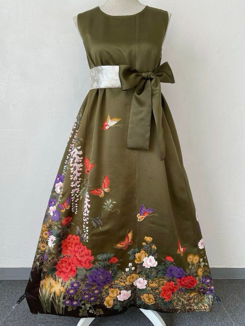 ワンピース 3277 everlasting love ハートフラワーワンピ | ロングワンピース | NOELA OFFICIAL WEB STORE