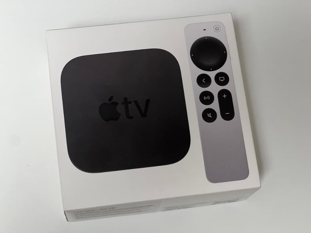Apple TV 4K 64GB (第2世代)