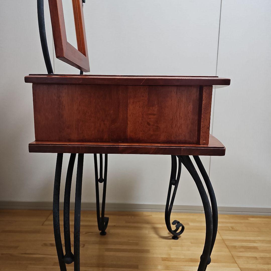 猫脚 ドレッサー アンティーク アイアン レトロ レア 送料込み - メルカリ