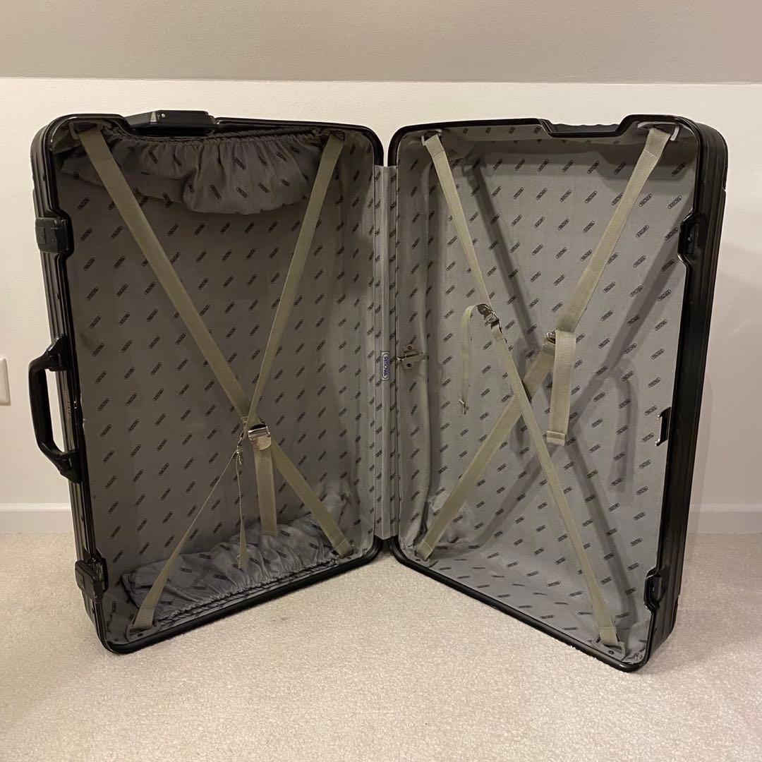 リモワ Samba Nova JUMBO ヴィンテージ プルタブ2輪 104L - メルカリ