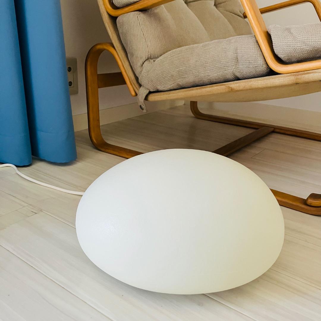 小泉誠 デザイン パナソニック フロアランプ \"ishicolo\"