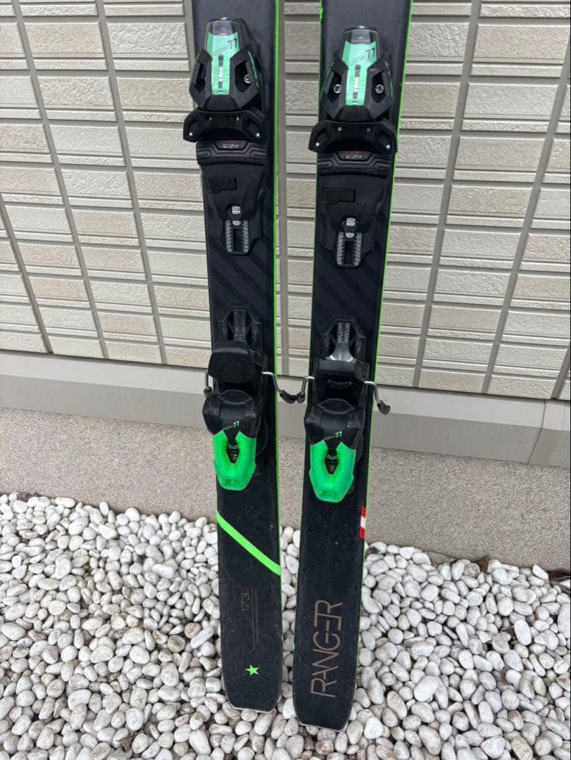 FISCHER Ranger 85 スキー 板 173 - メルカリ