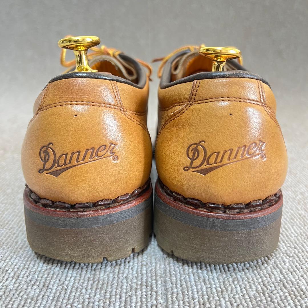 Danner ダナー チロリアンシューズ D2104 ライトブラウン25.0㎝ - メルカリ