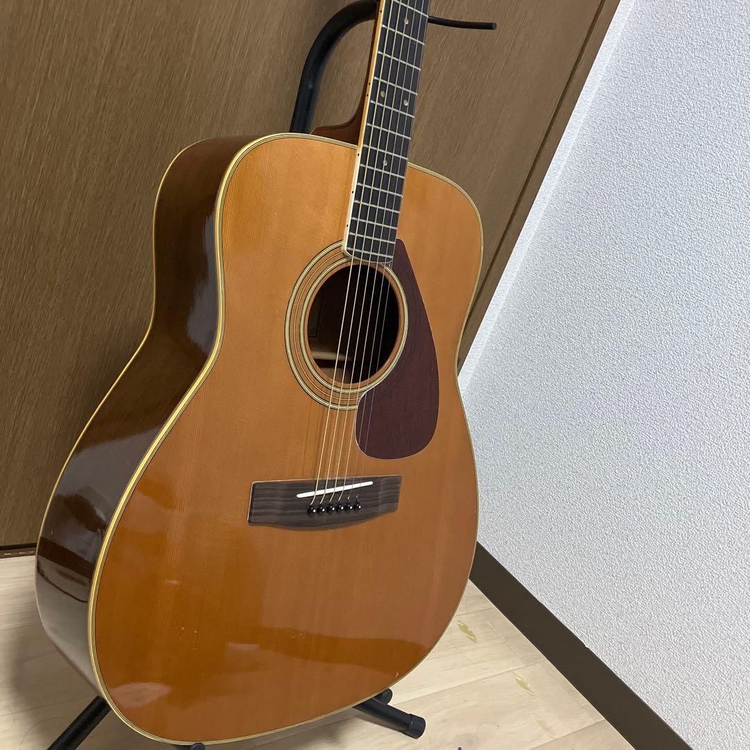 YAMAHA FG-450 ビンテージ FG-180 グリーンラベル グリーンラベル FG-450 リペア完了 | ryoheiのブログ
