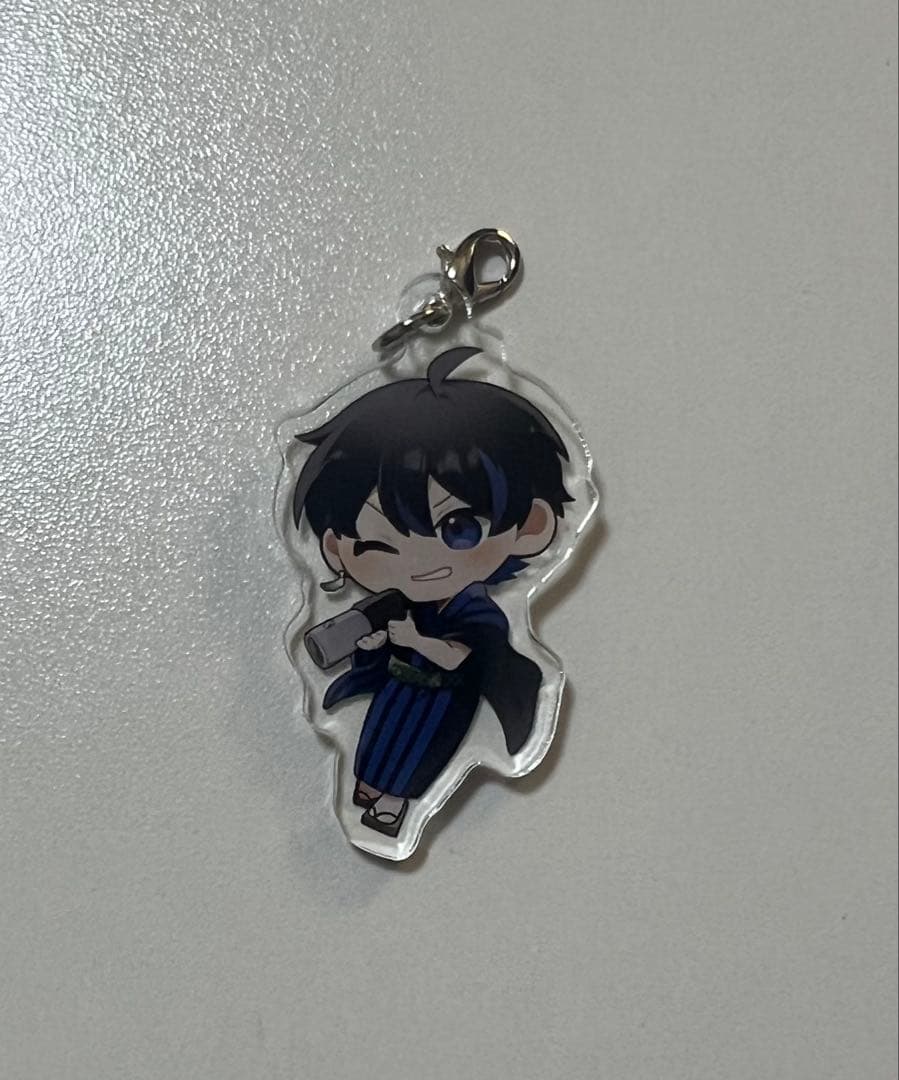 第五人格 ZETA しなみ アクリルキーホルダー | Einkaufen bei Mercari