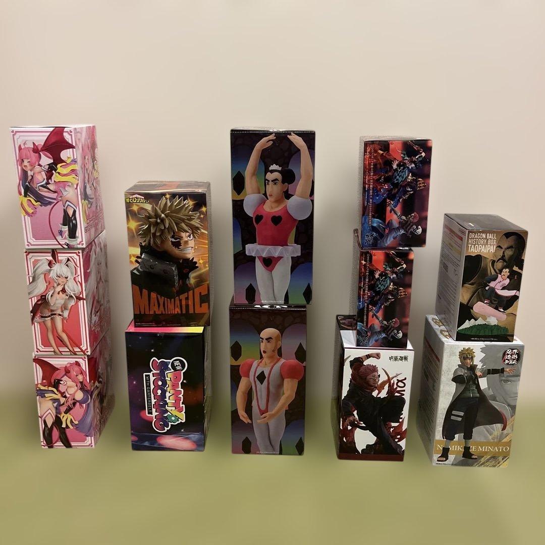 プライズフィギュア 12個セット - メルカリ