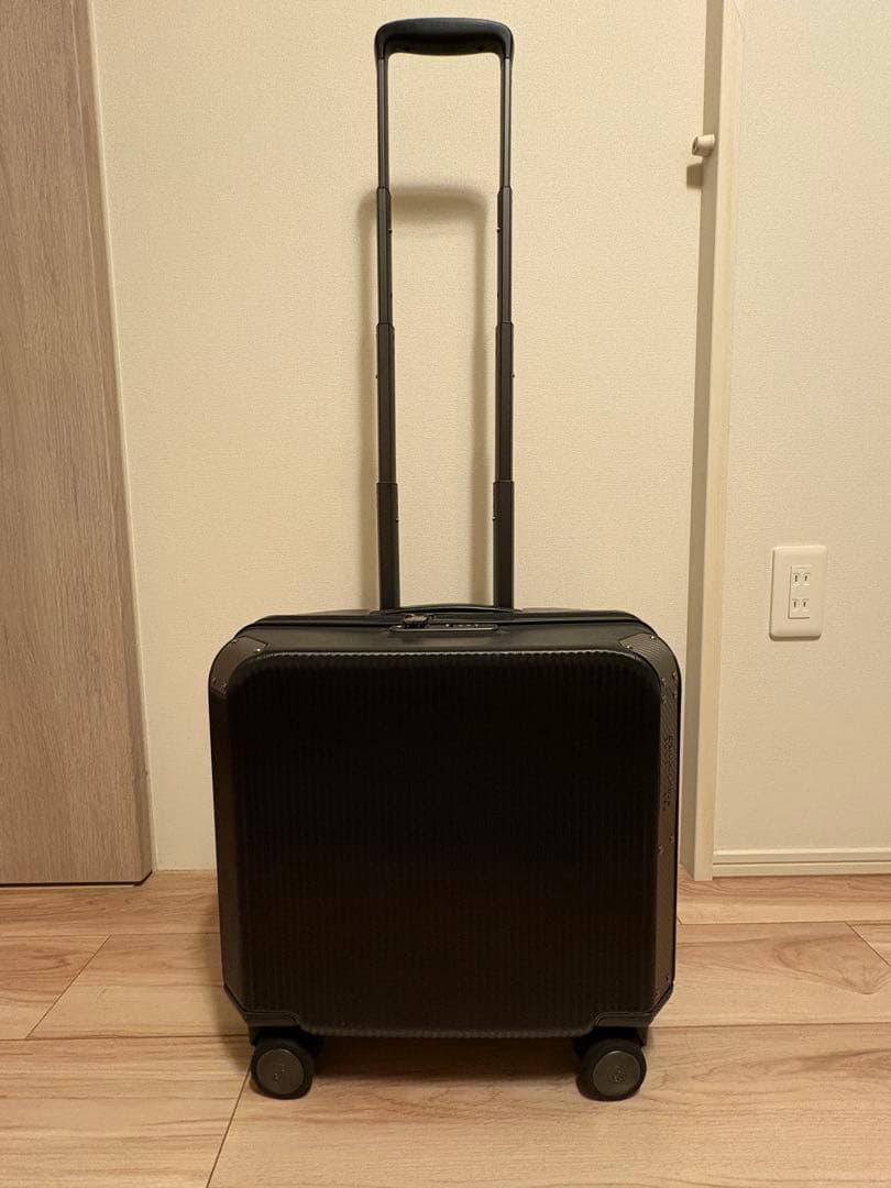 【ちいどん】　　サムソナイト　ブラックレーベル　ファントム 知的でラグジュアリーな働く男の代名詞、サムソナイト・ブラック