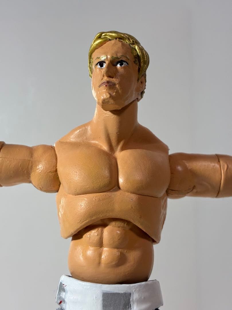 オカダ・カズチカ プロレスカスタムフィギュア 新日本プロレス AEW