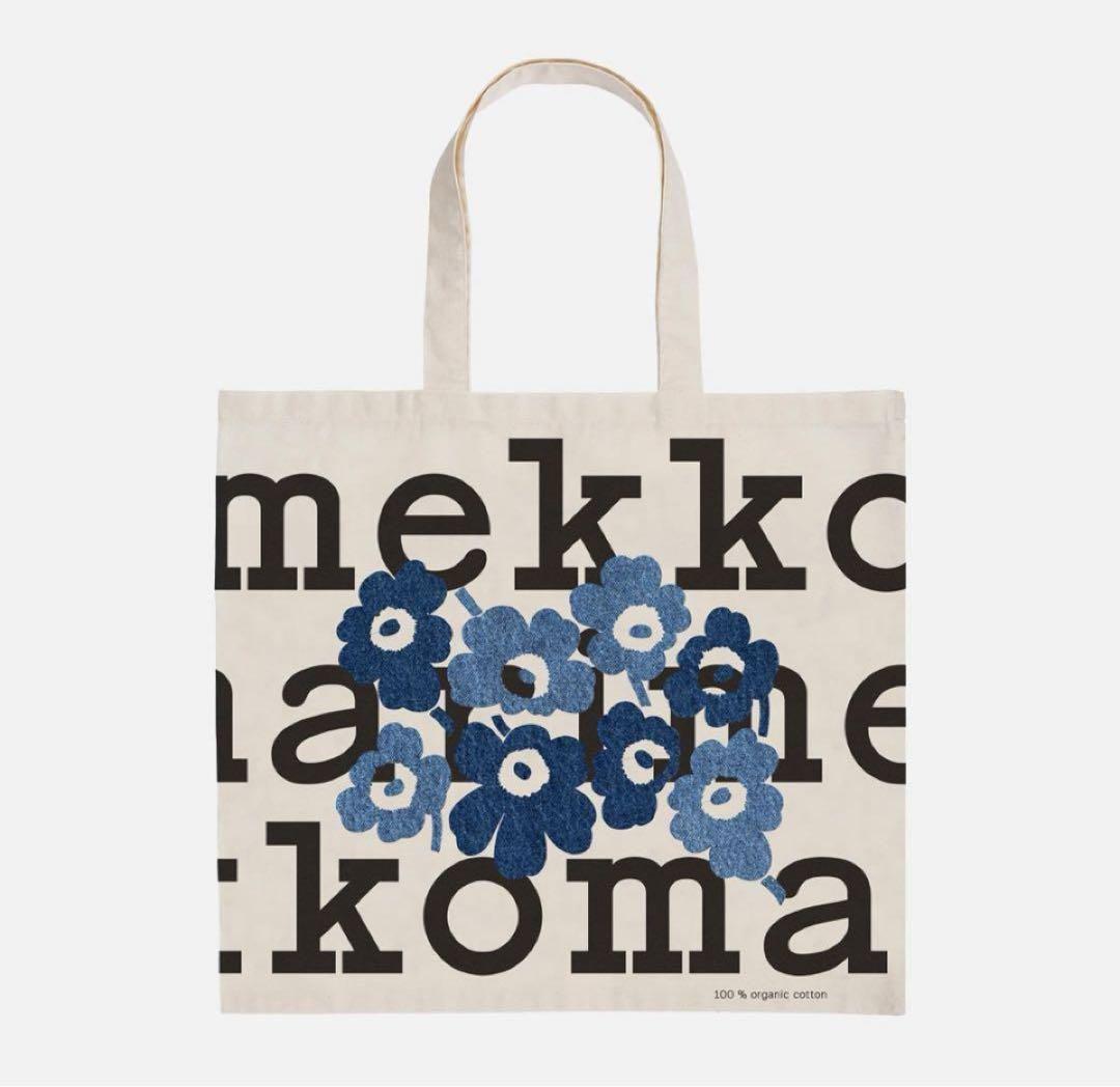 ⭐レア 入手困難⭐マリメッコ 非売品 エコバッグ & マイヤ・イソラと旅