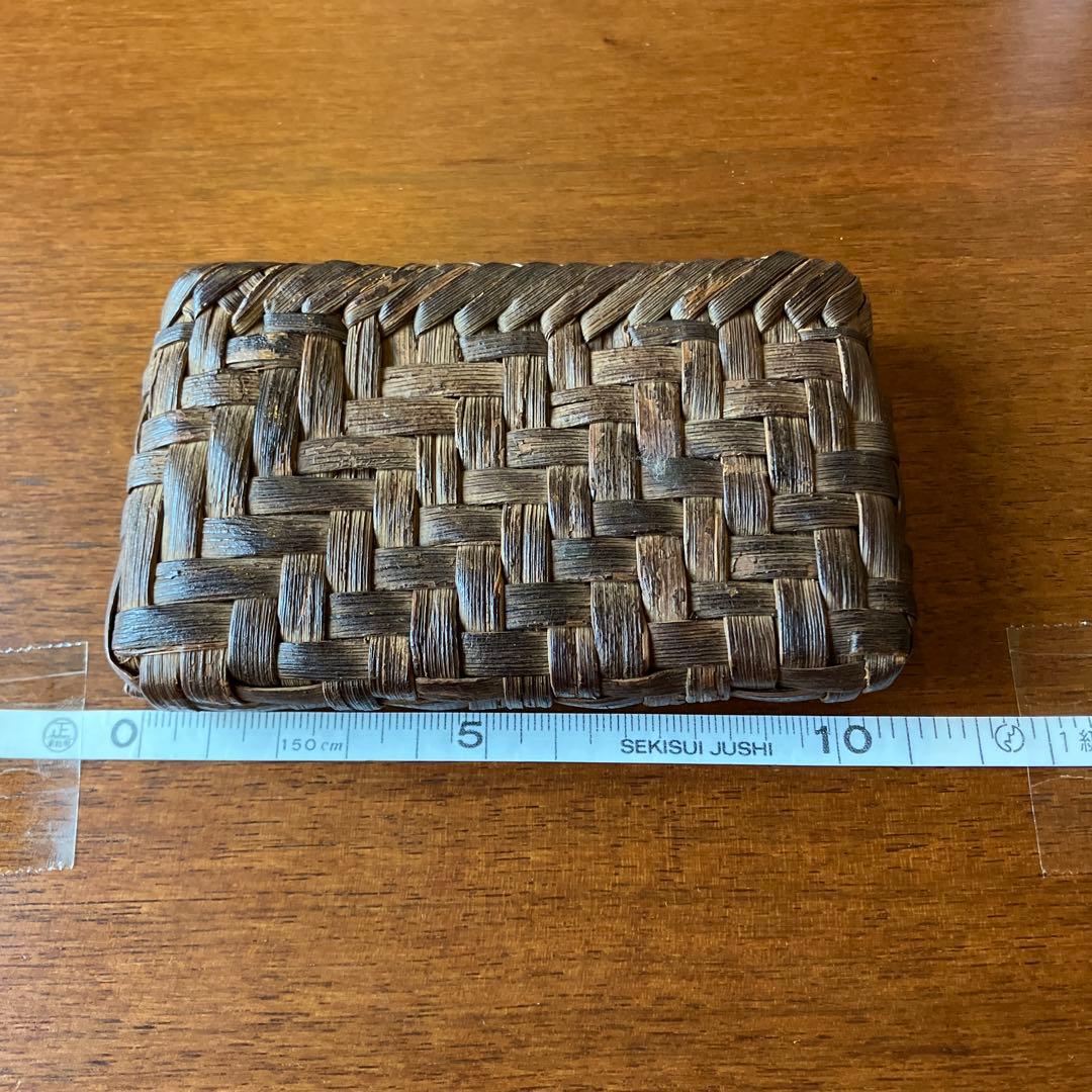 《国産》山葡萄　名刺入れ　（6✖️11）