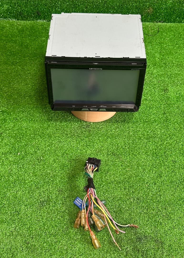 パイオニアAVIC-ZH99CSナビゲーション フルセグ.地図データ2019年版 パイオニア AVIC-ZH07 ナビ フルセグ.地図データバージョン2017