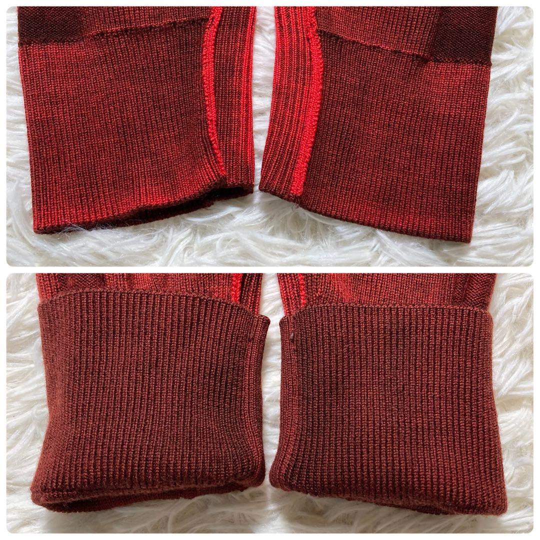 極美品 ディーゼル K-IRINI ニットセーター コムドットやまとさん着用