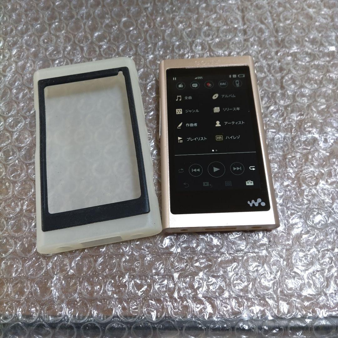 ソニーウォークマン NW−A55 管理ナンバー1495 - メルカリ