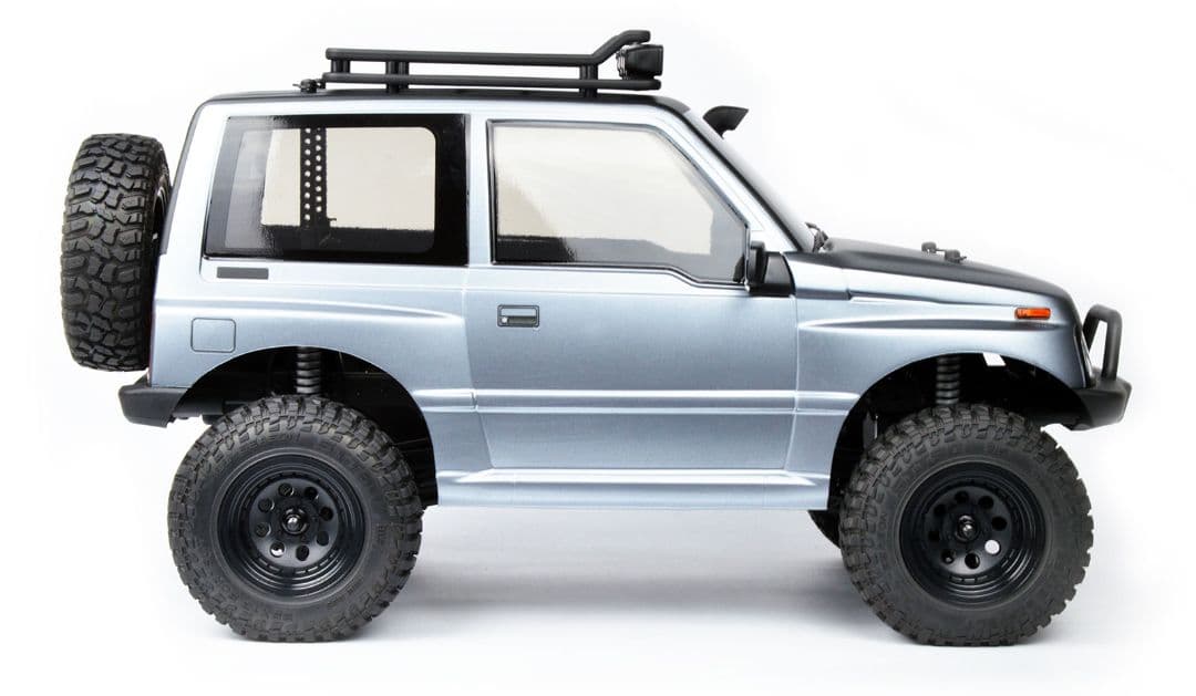 TMS VTR スズキ エスクード クリアボディ - メルカリ