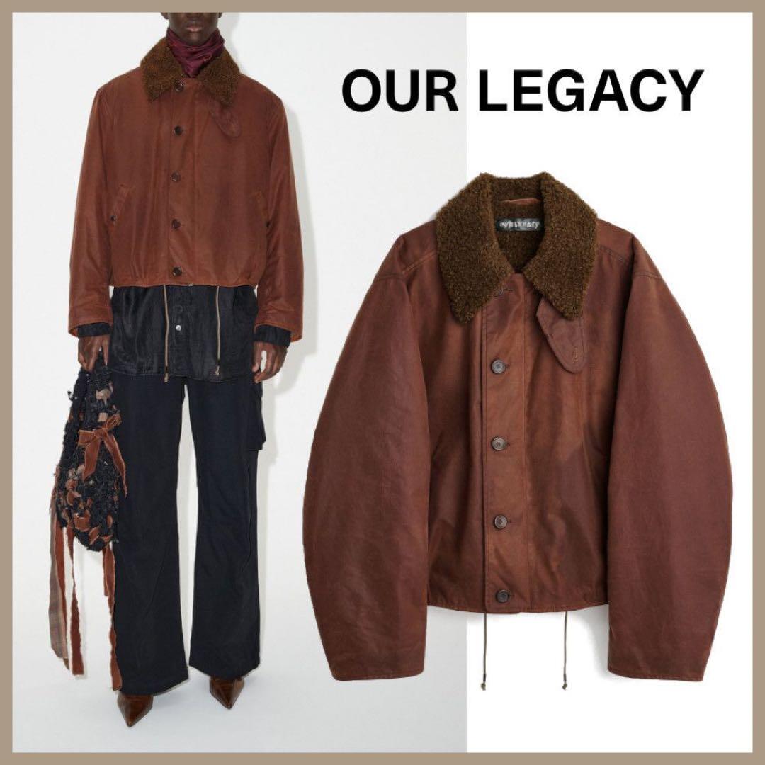 新品未使用 OUR LEGACY Grizzly Jacket 44 - メルカリ