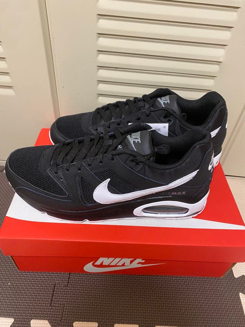 グッチ様専用 ナイキ エアマックスコマンド 27.5 新品未使用 - メルカリ