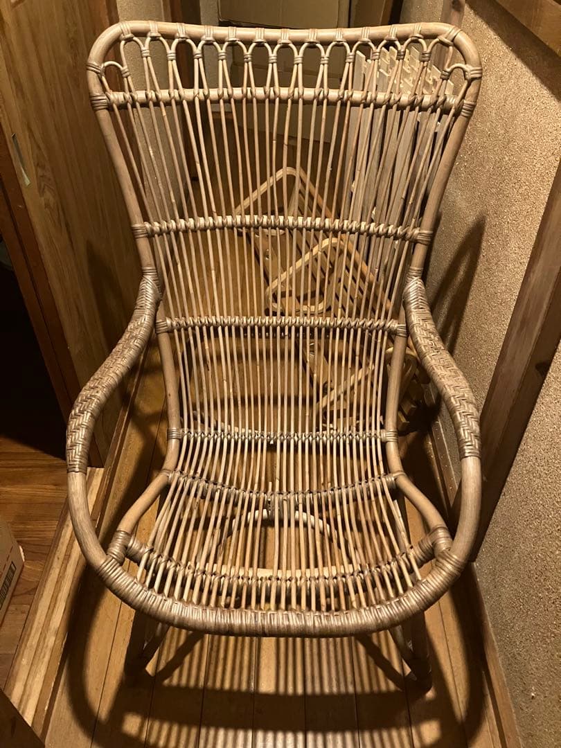 sika design シカデザイン　モネチェア　ラタンソファ ラタン ラウンジチェア / モネSika・Design（シカ・デザイン） | 公式