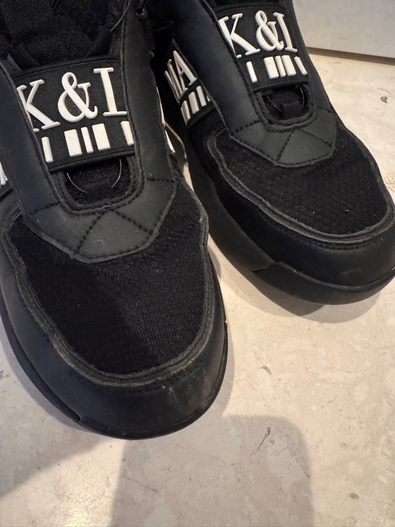 MARK&LONA マークアンドロナ ゴルフシューズ 25cm レディース - メルカリ